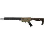 Just Right Carbine JRC Gen 3 Rifle .45 Auto 13rd Glock Style Magazine 17" Threaded Barrel 13" M-LOK Rail FDE