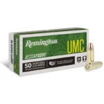 Remington Arms Co. Inc. Remington UMC Handgun Ammunition .30 Super Carry 100gr FMJ 1250 fps 50/ct