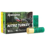 Remington Arms Co. Inc. Remington Nitro Turkey Loads 12 ga 3-1/2 in 2 oz #4 1300 fps 10/ct