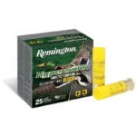 Remington Arms Co. Inc. Remington HyperSonic Steel Shotshell 20 ga 3 in 7/8 oz #4 1600 fps 25/ct