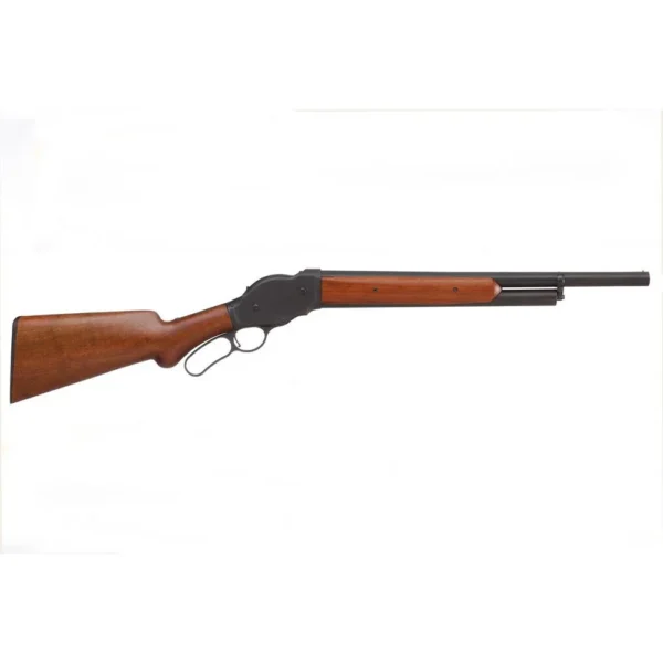 Cimarron Fac Cimarron 1887 Lever Action Terminator Shotgun 12 ga 2.75" Chamber 5rd Capacity 20" Barrel Walnut