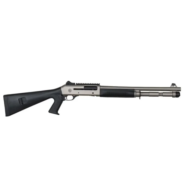 SDS Arms SDS Imports MAC 1014 Marine Shotgun 12 ga 3" Chamber 5rd Magazine 18.5" Barrel Black with Pistol Grip
