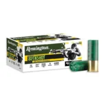 Remington Arms Co. Inc. Remington Express Buckshot Shotshells 12ga 2-3/4" 9 plts #00 1325 fps 100/ct