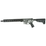 Shark Coast Tactical "Armed Forces Grey" Rifle 5.56mm 30rd Magazine 16" Barrel 15" M-LOK Handguard