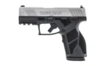Taurus International Inc. Taurus GX2 Handgun 9mm Luger 13rd Magazines (2) 3.38" Barrel Black Frame/Stainless Slide