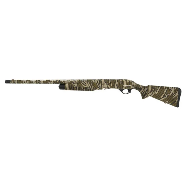 SDS Arms SDS Spandau S2 Mossy Oak Bottomland Shotgun 12ga 3" Chamber 4rd Capacity 28" Barrel Front Bead Sight