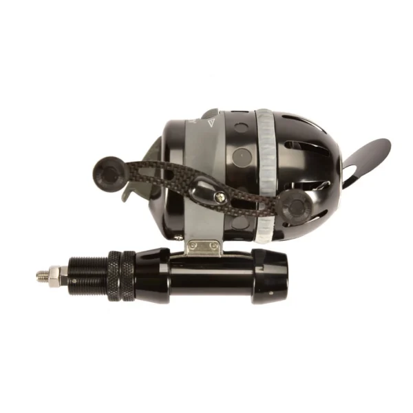 Feradyne Outdoors Muzzy Anchor Reel Seat - Black