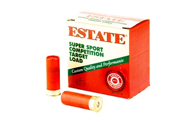 Federal FED ESTATE SS 12GA 2.75" #8 1 OZ 25/
