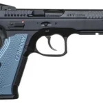 Cz-Usa Firearms CZ SHADOW 2 cal. 9mm black polycoat blue grips 3x 17rd mags
