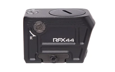 Viridian Green Laser Viridian RFX44 Compact Closed Emitter Green Dot Sight w/ Picatinny Low Mount
