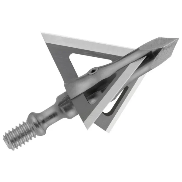 Feradyne Outdoors Muzzy Trocar 3-Blade Broadhead 100gr 3/pk