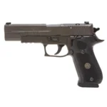 Sig Sauer SIG P220 Legion Full Size Handgun 10mm 8rd Magazines (3) 5" Barrel Gray with Black G10 Grips Optic Ready