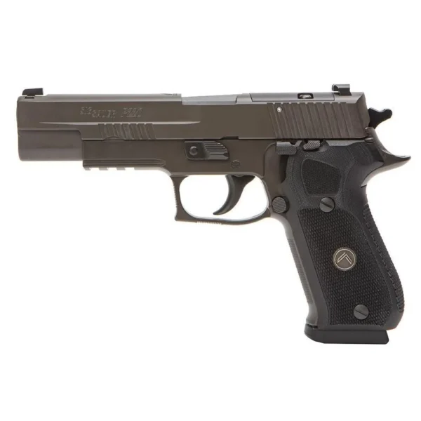 Sig Sauer SIG P220 Legion Full Size Handgun 10mm 8rd Magazines (3) 5" Barrel Gray with Black G10 Grips Optic Ready