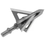 Feradyne Outdoors Muzzy Trocar XB Crossbow 3-Blade Broadhead 125 gr 3/ct