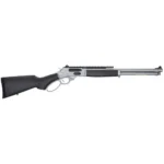Henry Repeating Arms Company Henry All-Weather Lever Action Side Gate Rifle .45-70 4rd Magazine 18.43" Barrel Black Stained
