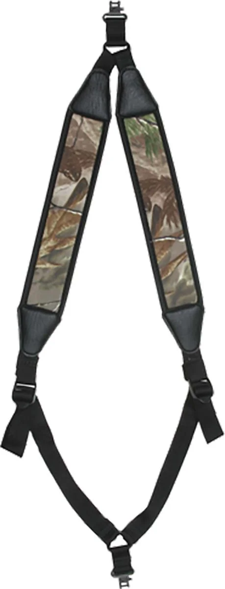 primary-26938 Outdoor Connection Sling Backpack Camo W/Talon
