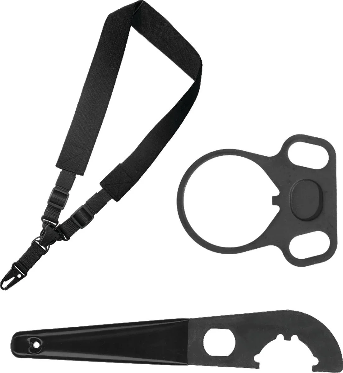 primary-26957 Outdoor Connection A-TAC SLING W/ADAPTER & WRENCH