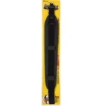 Outdoor Connection Super Grip Super Sling, black sling with swivel in yellow retail packaging