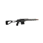 Q LLC Q Fix 8.6 BLK Pistol 8.6 BLK 10rd Magazine 12" Barrel Grey w/Black Accents Brace