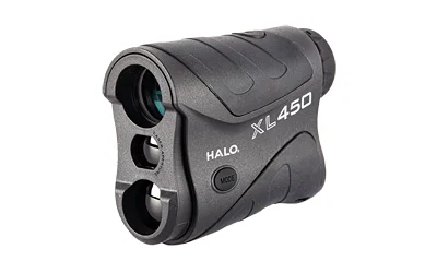 Gsm Halo XL450 6x Rangerfinder 450/yd with Angle Intel Auto Acquisition - Black