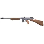 Kahr Arms Auto Ordnance Thompson 1927A-1 Deluxe Carbine .45 Auto 10rd Magazine 16.5" Barrel Horizontal Foregrip