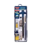 Tetra ValuPro III Gun Cleaning Kit, packaged front view with rods, brushes, patches and cleaner