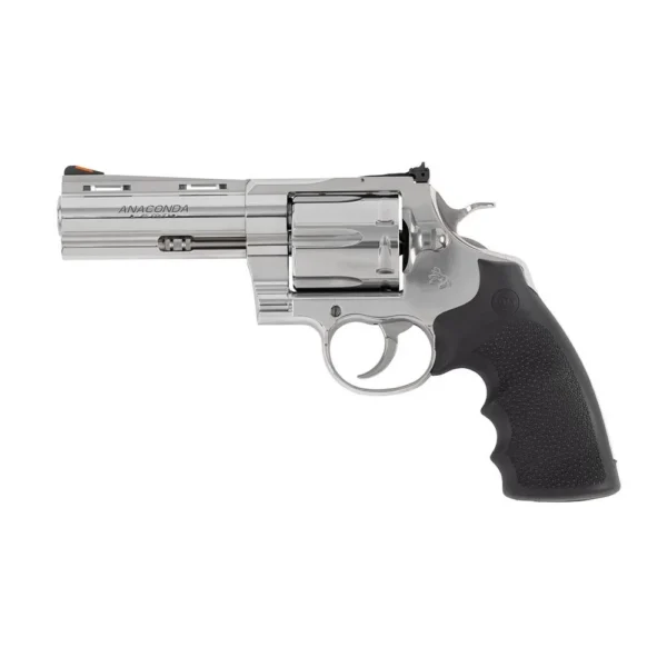 Colt Manufacturing Colt Anaconda Handgun .45 Colt 6rd Capacity 4.25" Barrel Stainless Finish