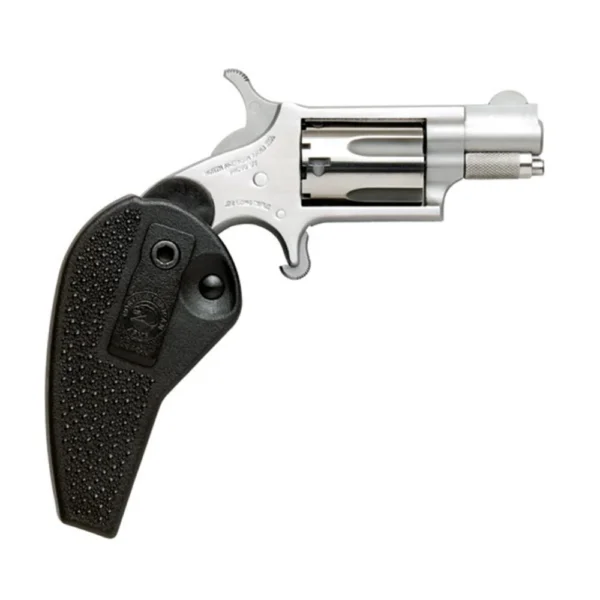 North American Arms NAA .22 Mag Handgun .22 Mag/.22 LR 5rd Capacity 1.125" Barrel with Holster Grip