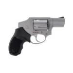 Taurus International Inc. Taurus 650 Handgun .357 Mag 5rd Capacity 2" Barrel Stainless Steel Black