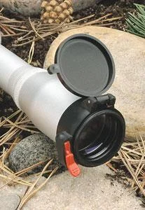 Butler Creek Flip-Open Eyepiece Scope Cover - 1.3"/33mm MFG 20030 Size 03A