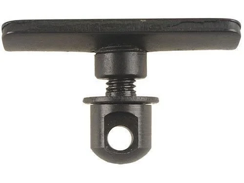 primary-27055 Harris Engineering Inc. Harris Bipods No. 2R Radius ED Flange Nut Wood