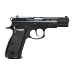 Cz-Usa Firearms CZ-USA 75 BD 50th Anniversary Elite Handgun 9mm Luger 16rd Magazines (2) 4.6" Barrel Black