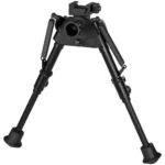 Harris Engineering Inc. Harris Bipods S-BRP Bipod Picatinny 6-9" Black