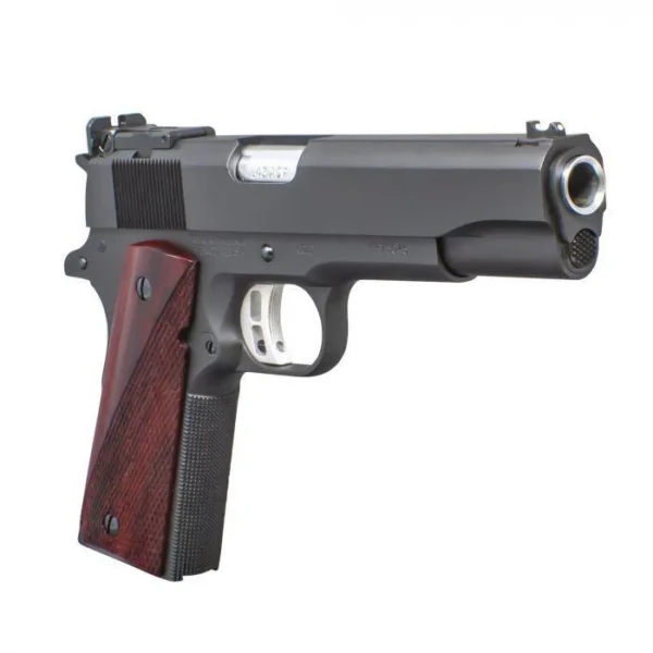 Fusion Firearms Fusion Freedom Series 1911 Gold Handgun 9mm Luger 8rd Magazine 5" Barrel