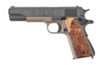 Kahr Arms Auto Ordnance Army 250th Special Edition Handgun .45 ACP 7rd Magazine 5" Barrel Wood Grip