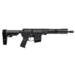 Cmmg Inc. CMMG Banshee MK4 Handgun 338 Arc 10rd Magazine 10.5'' Barrel RipBrace Armor Black