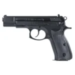 Cz-Usa Firearms CZ 75 BD Handgun 9mm Luger 10rd Magazine 4.6" Barrel Black Fixed Sights CA Compliant