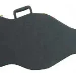 Kahr Arms Violin Case for Thompson 1927A-1 Rifles, black fitted case with handle