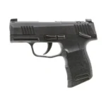 Sig Sauer P365 Optic Ready Handgun 9mm Luger 10rd Magazines(2) 3.1" Barrel X-RAY 3 Sights Manual Safety