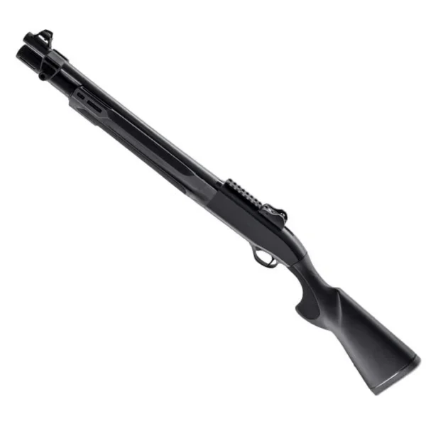 Beretta U.S.A. Beretta 1301 Tactical Mod 2 Shotgun 12 ga 3" Chamber 7rd Magazine 18.5" Barrel Black LE