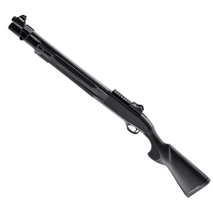 primary-2730 Beretta U.S.A. Beretta 1301 Tactical Mod 2 Shotgun 12 ga 3" Chamber 7rd Magazine 18.5" Barrel Black LE