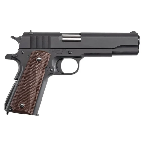 Kahr Arms Auto Ordnance 1911A1 Handgun 9mm Luger 9rd Magazine 5" Barrel