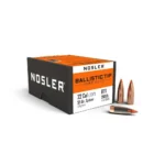 Nosler Bullets Inc. Nosler Ballistic Tip Varmint Bullets .22 cal .224" 55 gr SBT-SB 250/ct