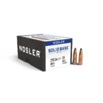Nosler Bullets Inc. Nosler Solid Base Rifle Bullets .270 Cal .277" 130 gr 50/ct