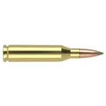 Nosler Bullets Inc. Nosler E-Tip Rifle Ammunition .243 Win 90gr ET 3050 fps 20/ct