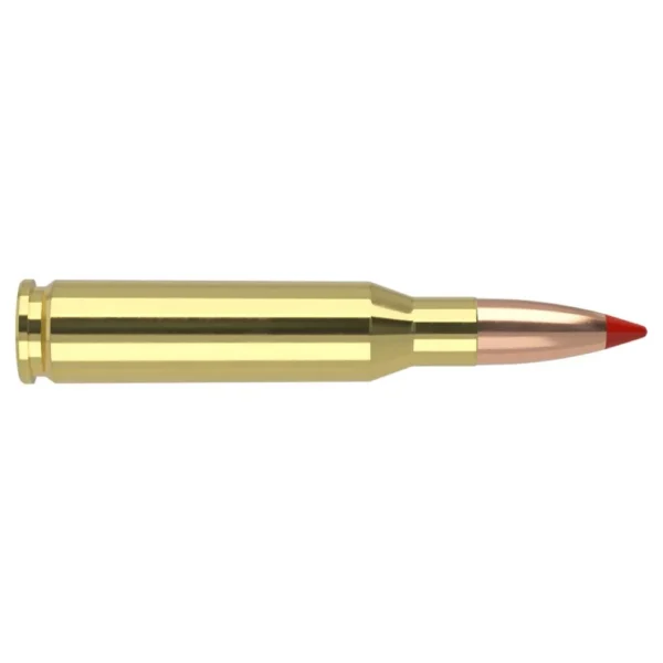 Nosler Bullets Inc. Nosler Ballistic Tip Hunting Rifle Ammunition 7mm-08 120gr PT 3000 fps 20/ct