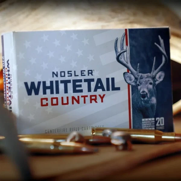 NOSLER 6.5CM 140GR SB SP 20/200