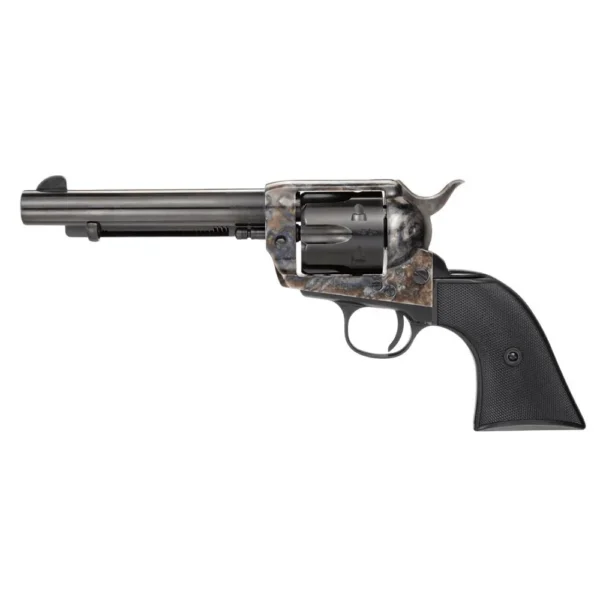Taylor's & Company Firearms Taylors & Company TC9 1873 Handgun 9mm Luger 6rd Capacity 5.5" Barrel Black