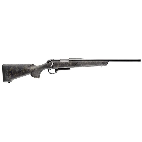 Bergara Rifles Bergara B-14 Stoke Compact Rifle .308 4rd Magazine 20" 5/8x24 Threaded Barrel Black