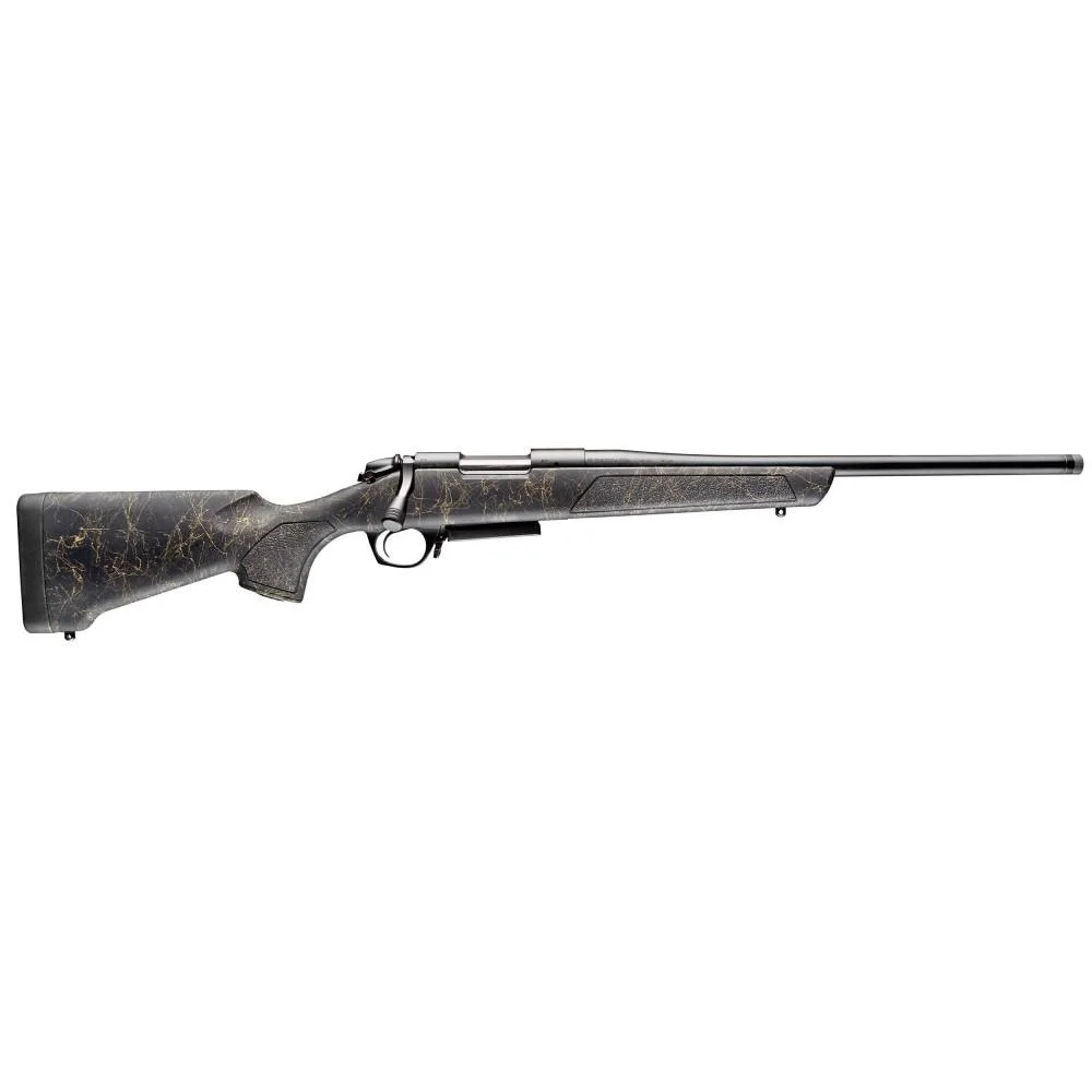 primary-2744 Bergara Rifles Bergara B-14 Stoke Compact Rifle .308 4rd Magazine 20" 5/8x24 Threaded Barrel Black